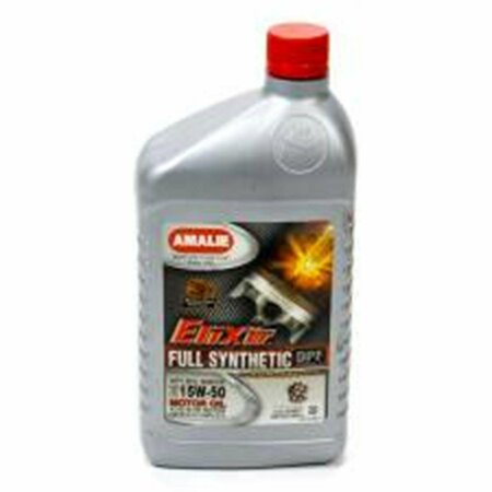 TOOL TIME 1 qt. Elixir Full Synthetic Motor Oil - 15W-50 Oil TO3637148